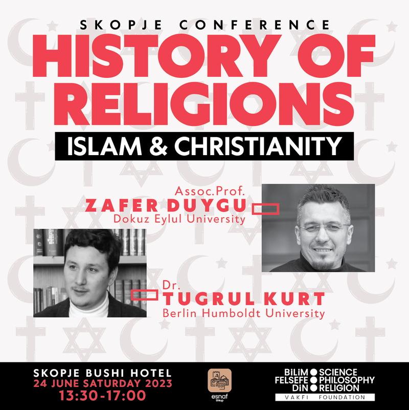 Dinler Tarihi: İslam ve Hristiyanlık