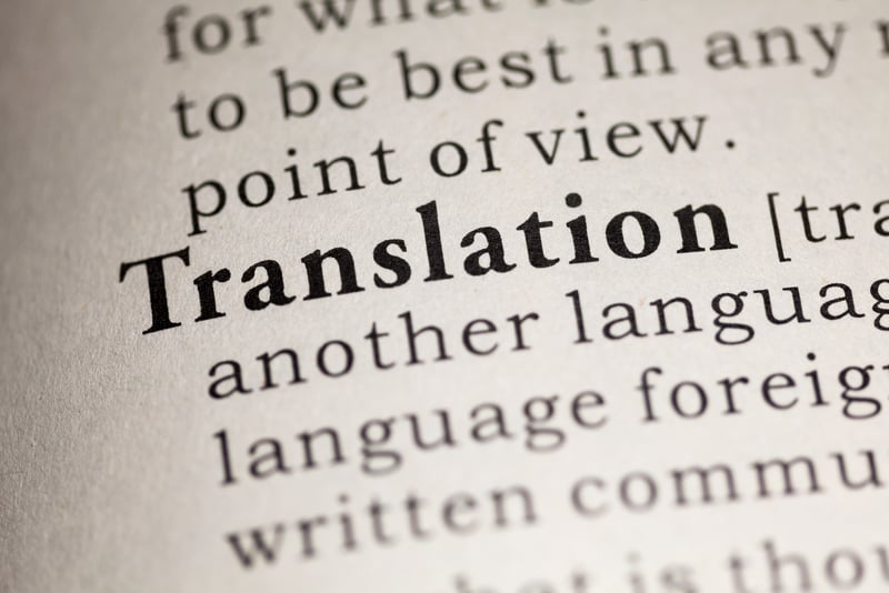 TRANSLATIONS