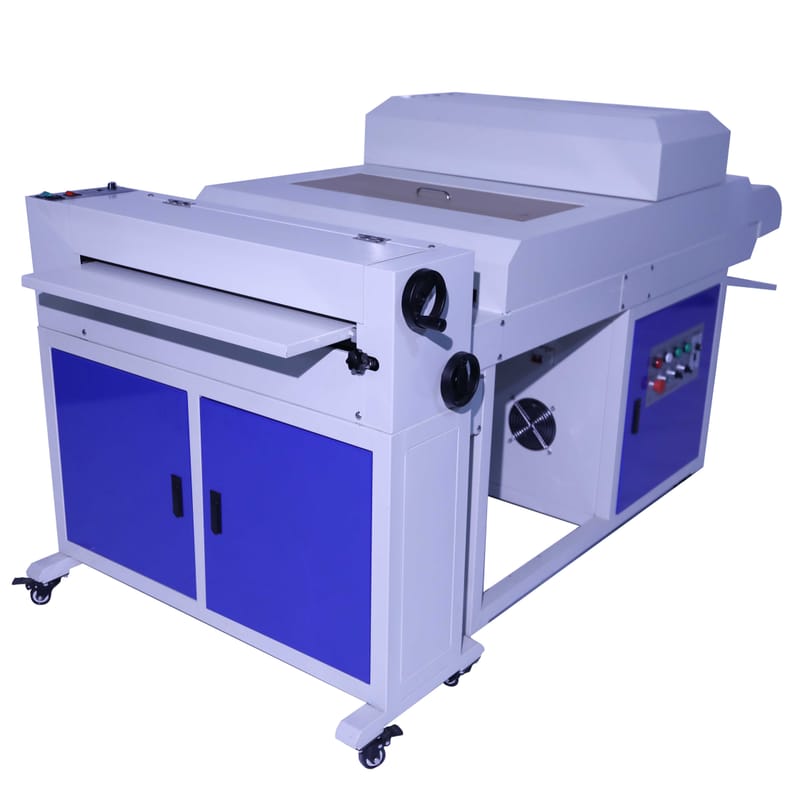 UV LAMINATING