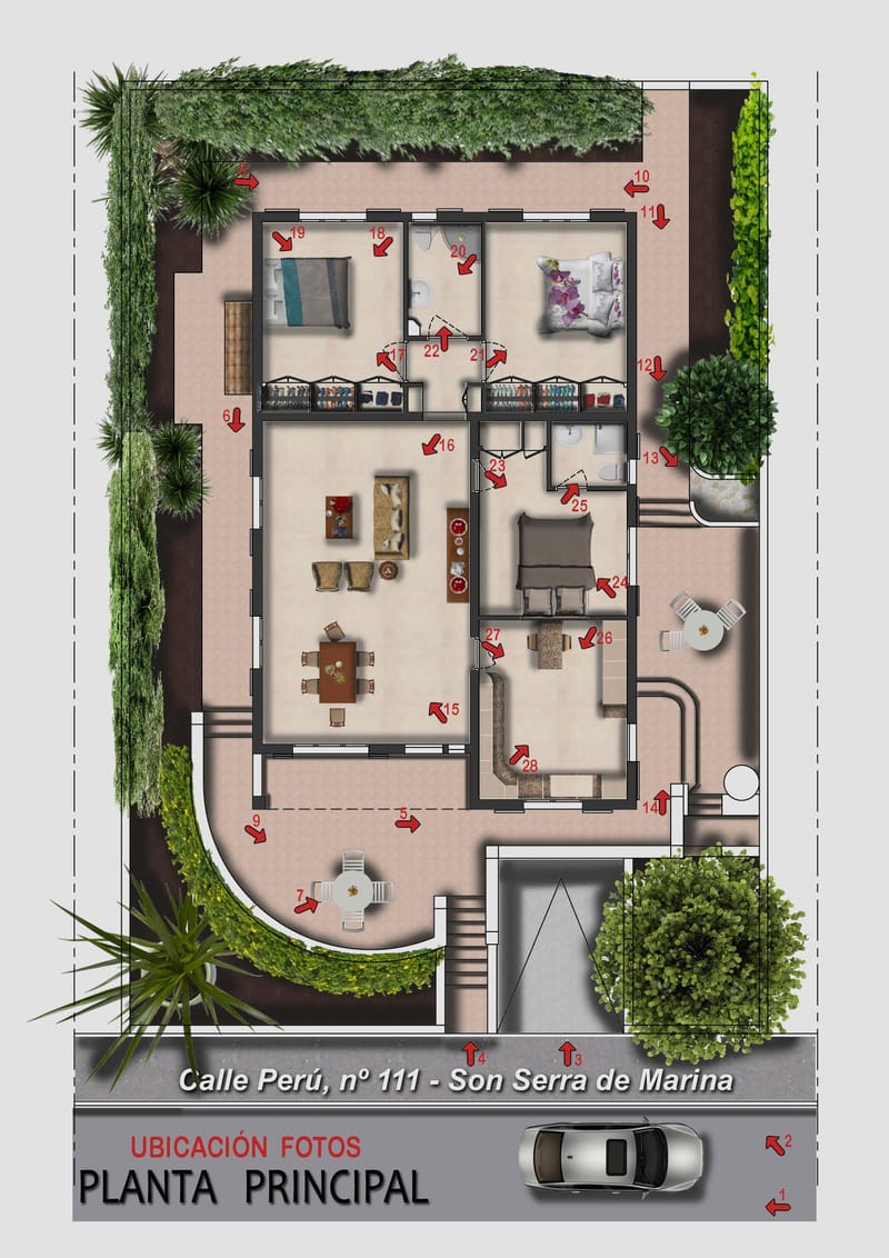 PLANS DE VENTE