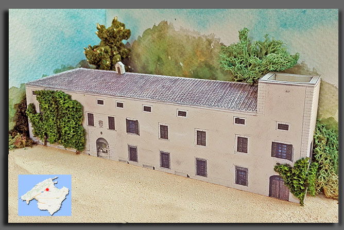 CARTE MAQUETTE