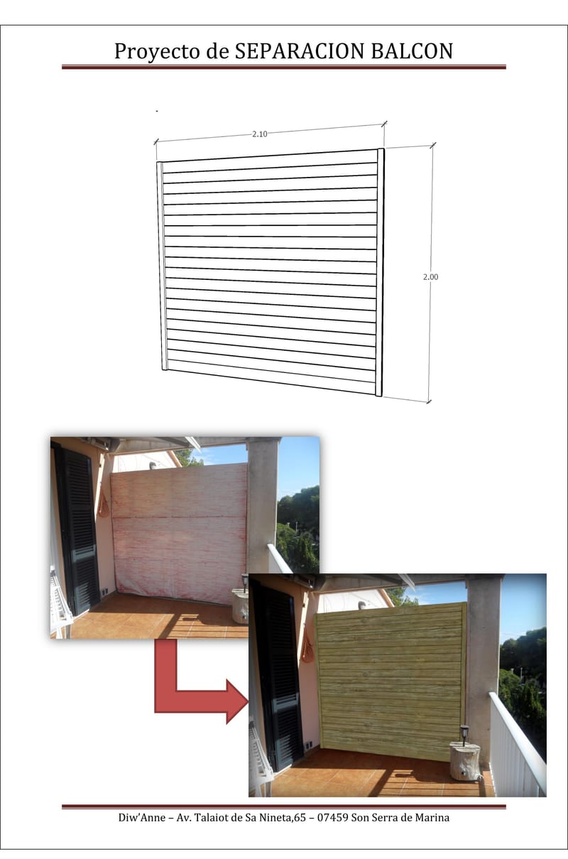 RENDUS pour DEMANDE DE DEVIS