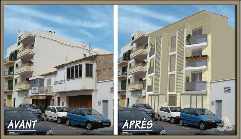 AVANT/APRÈS