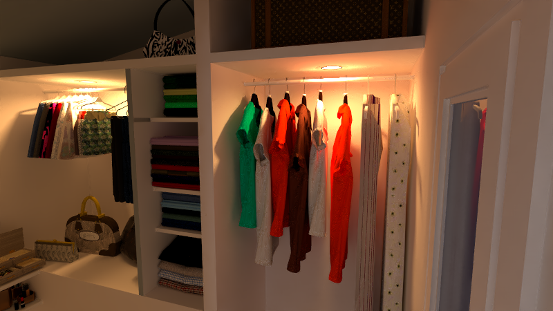 Rafraichissement d'un appartement existant