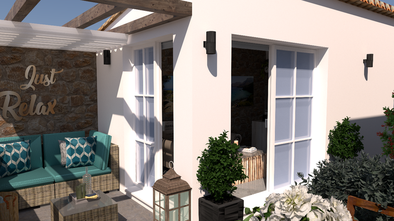 Rafraichissement d'un appartement existant