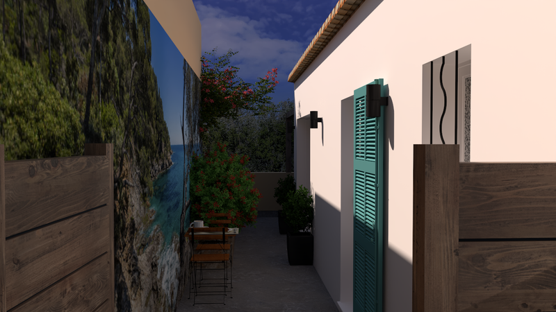 Rafraichissement d'un appartement existant