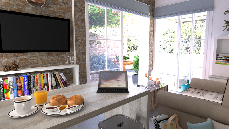 Rafraichissement d'un appartement existant