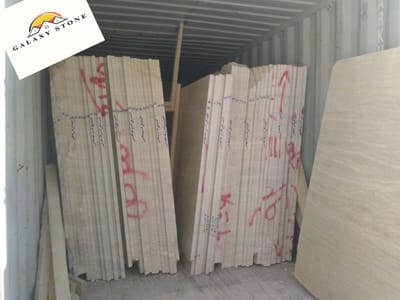 Types of Packing Marble