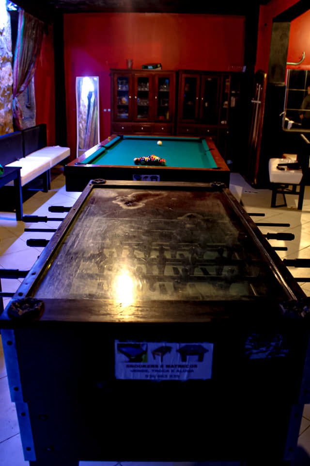Sala de jogos
