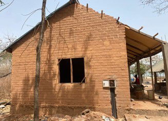 Design & Construction of an Eco Resort in North Bank