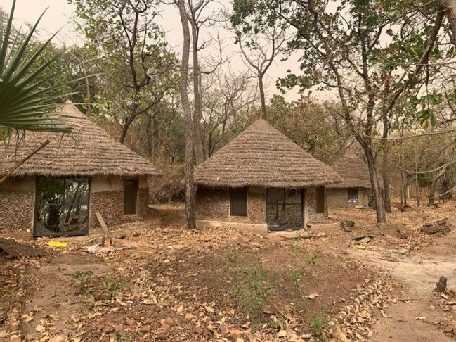 Design & Construction of an Eco Resort in North Bank