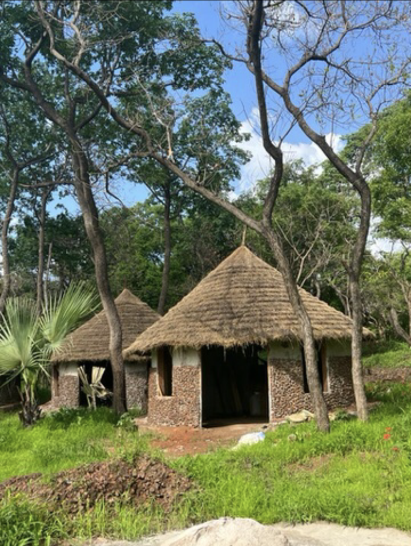 Design & Construction of an Eco Resort in North Bank