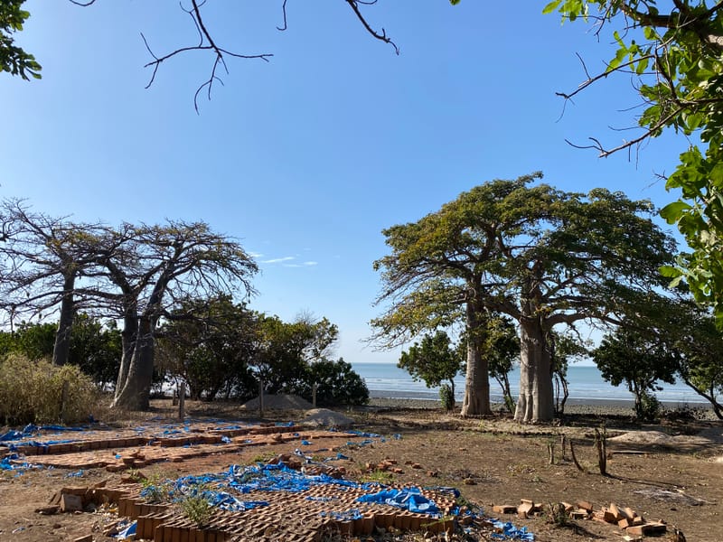 Design & Construction of an Eco Resort in North Bank