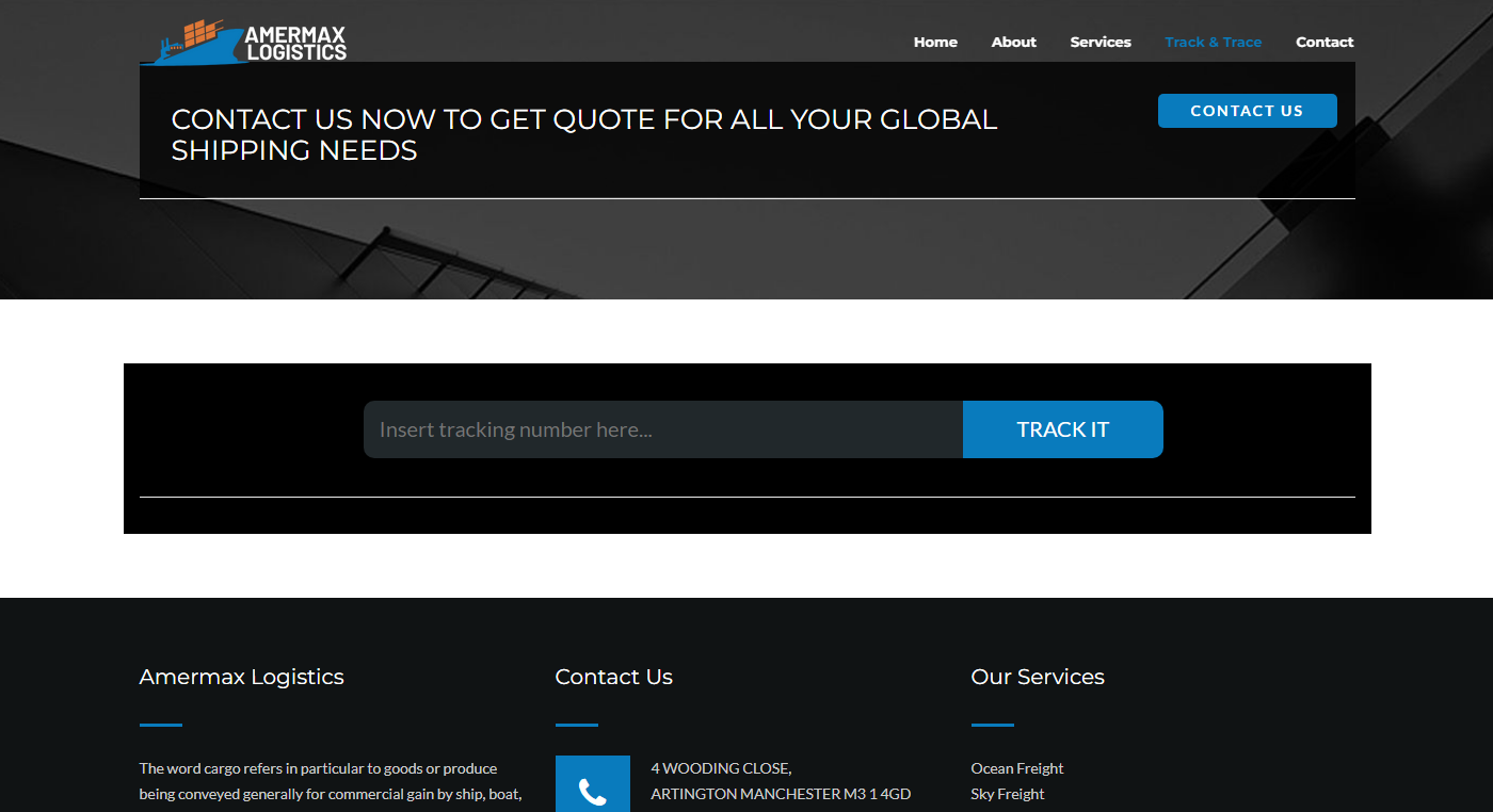 Amermaxlogistics