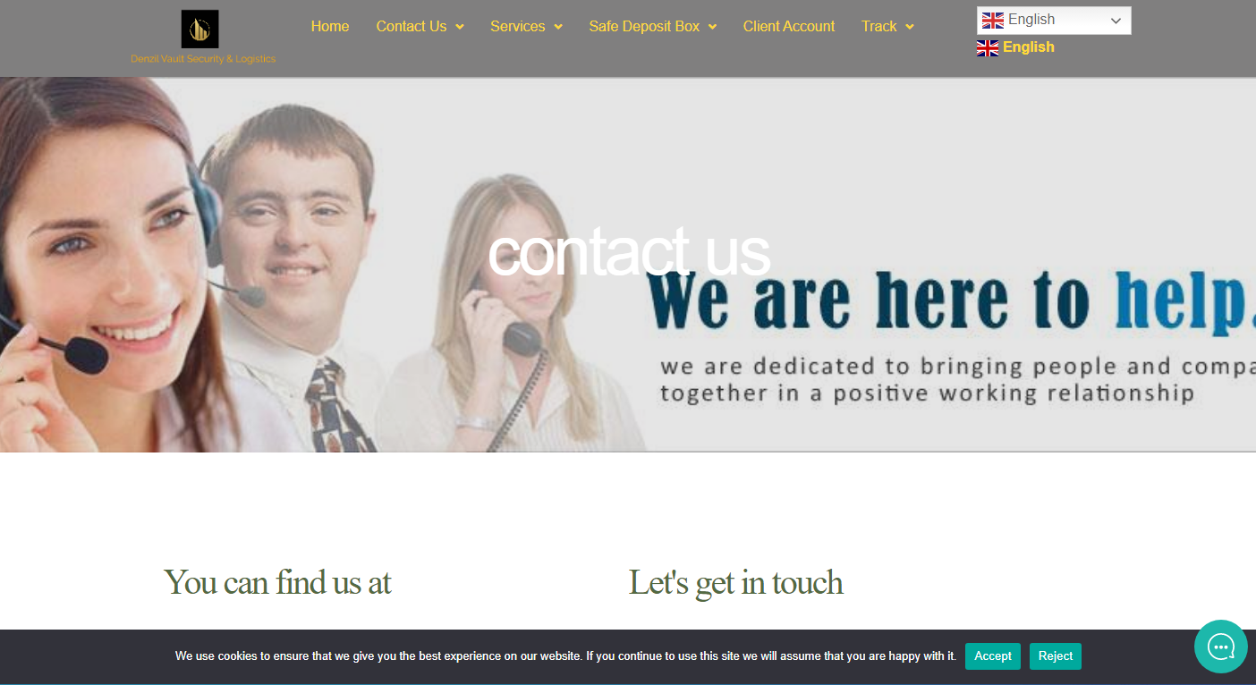Contact Us