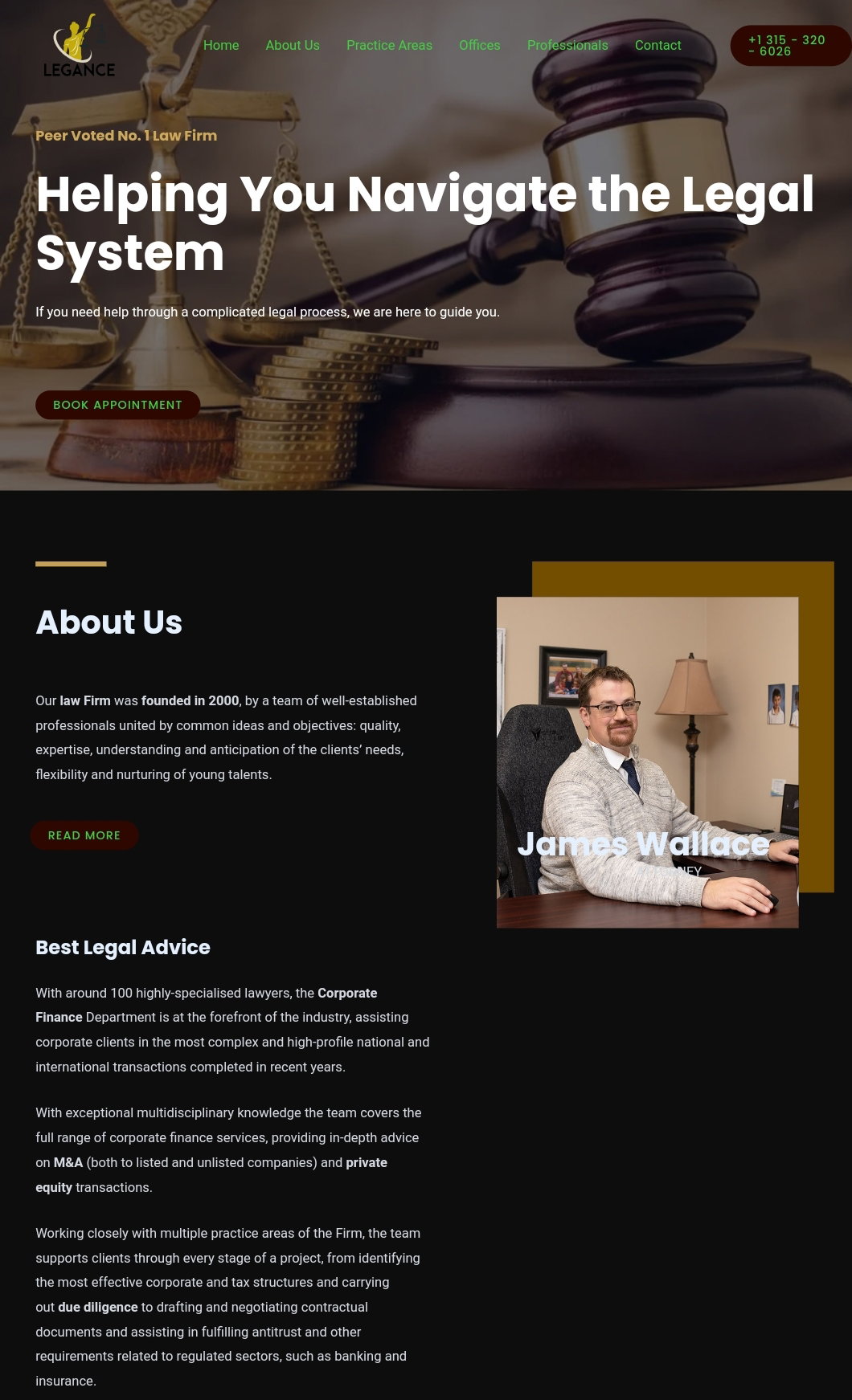 legance legal Law firm