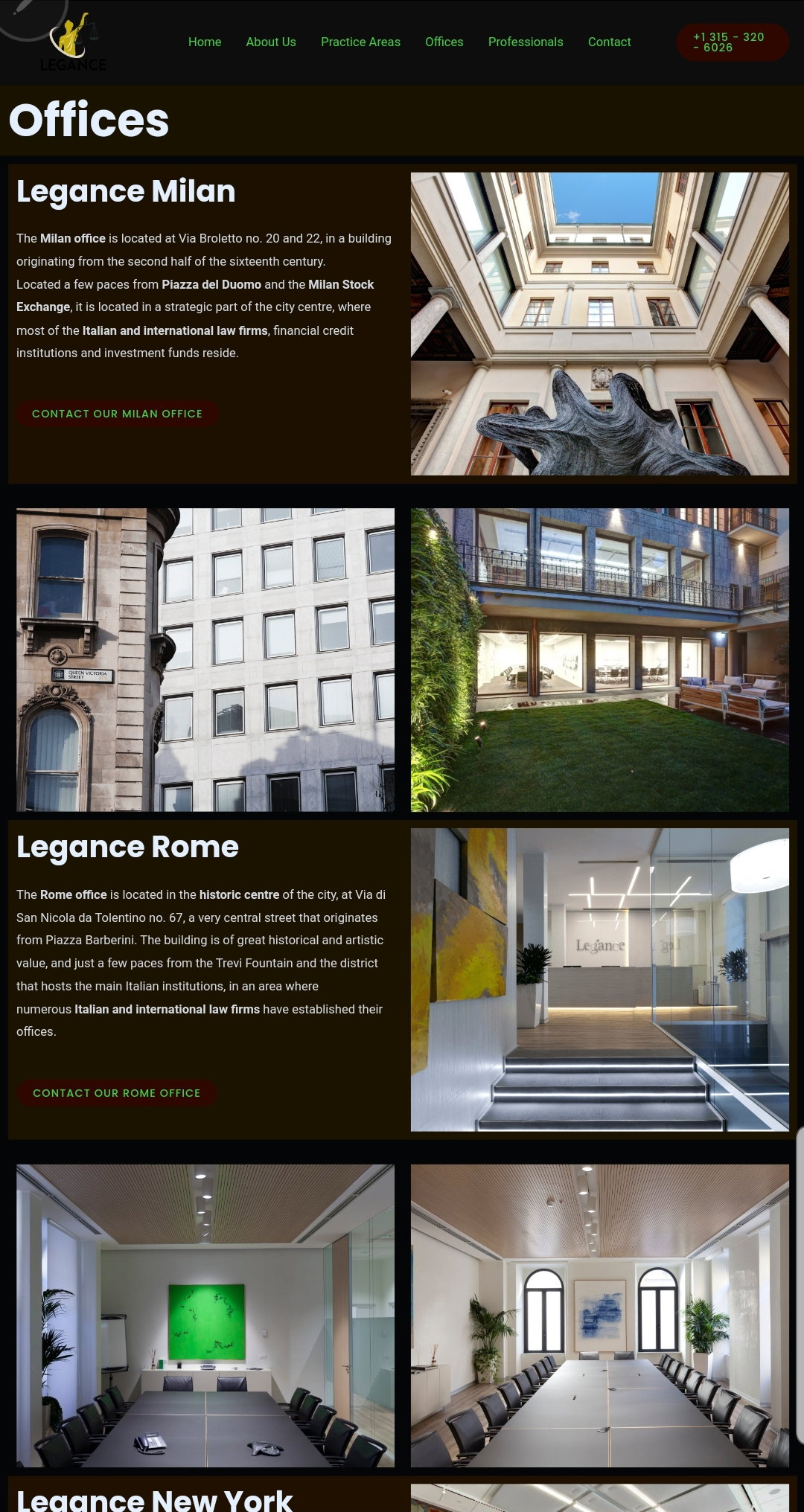 legance legal Law firm