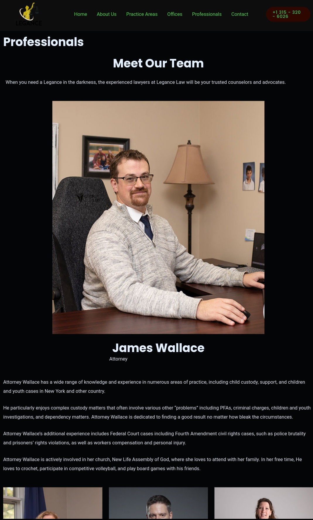 legance legal Law firm