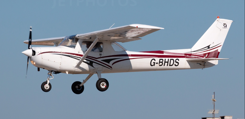 Cessna 152 | G-BHDS | Cheap Flight Hour Building Packages | Portugal