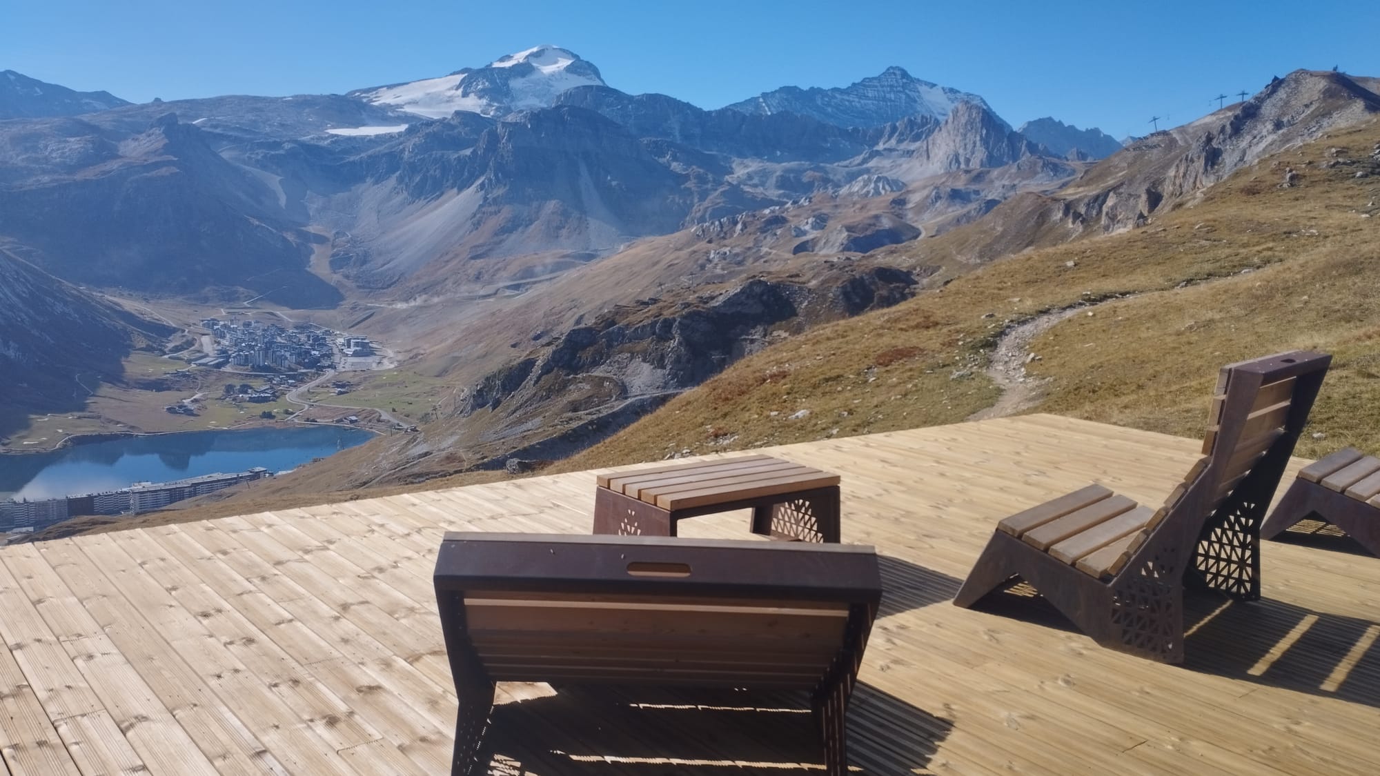 TERRASSES DE CONTEMPLATION 