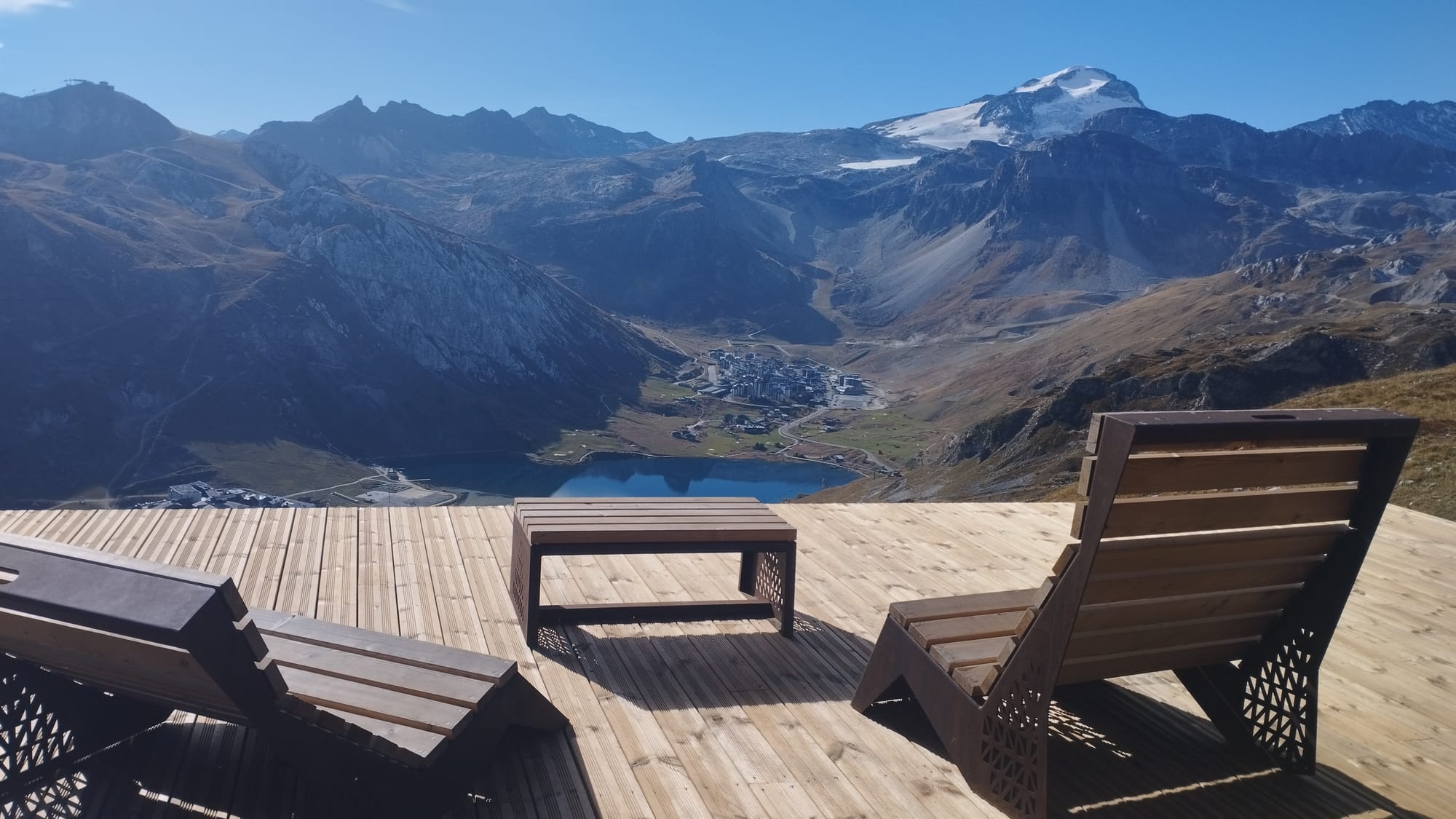 TERRASSES DE CONTEMPLATION 
