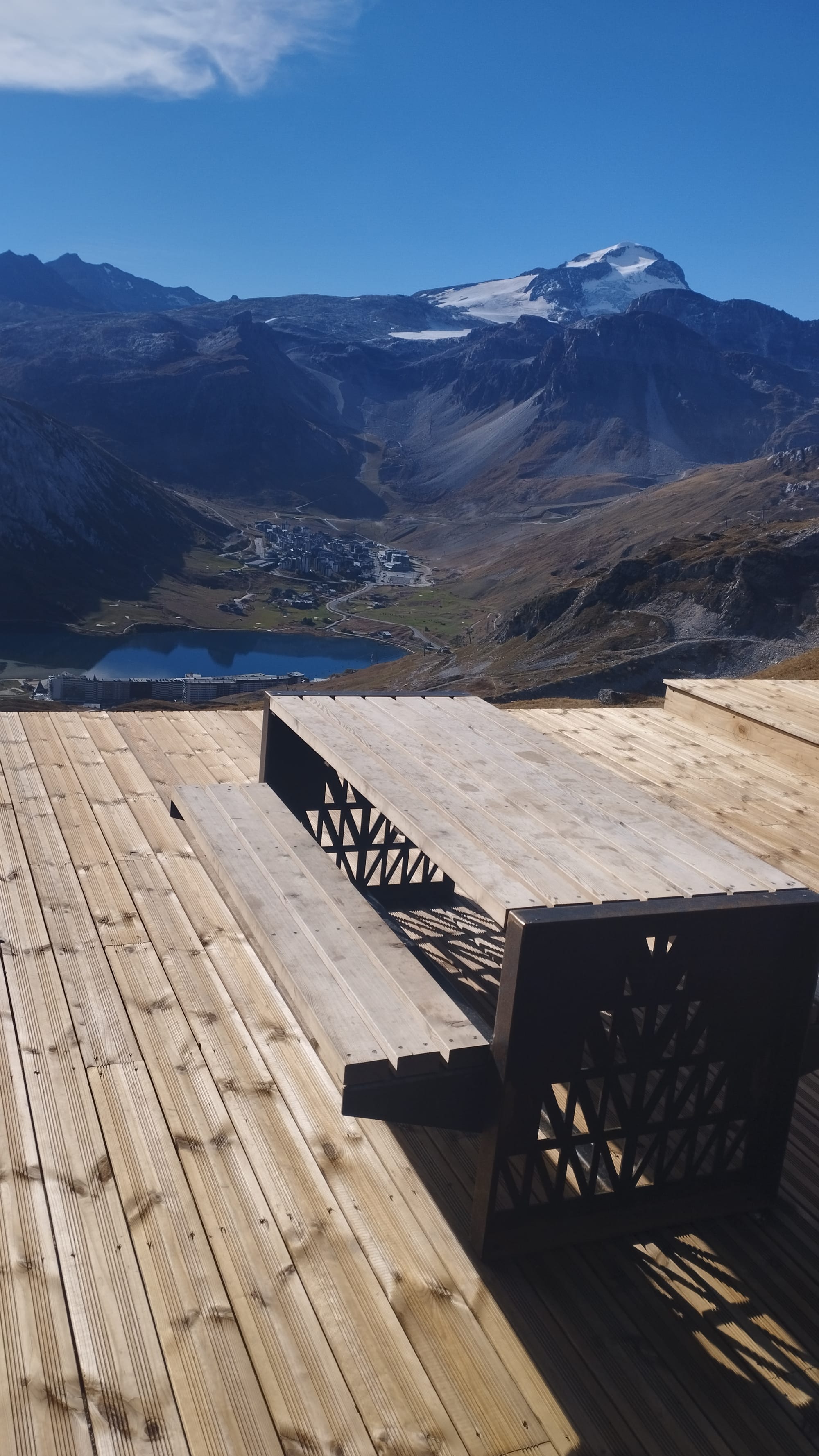 TERRASSES DE CONTEMPLATION 