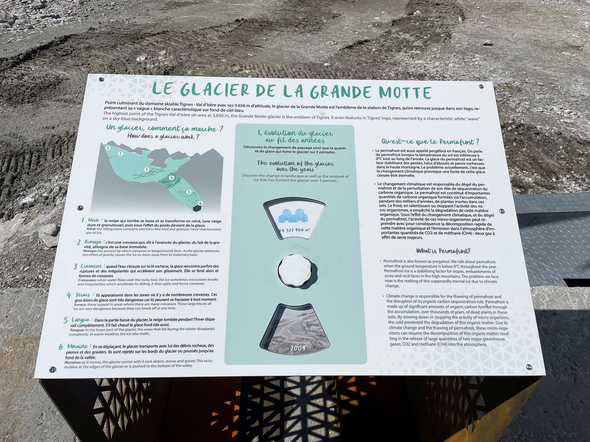 PARCOURS PEDAGOGIQUE