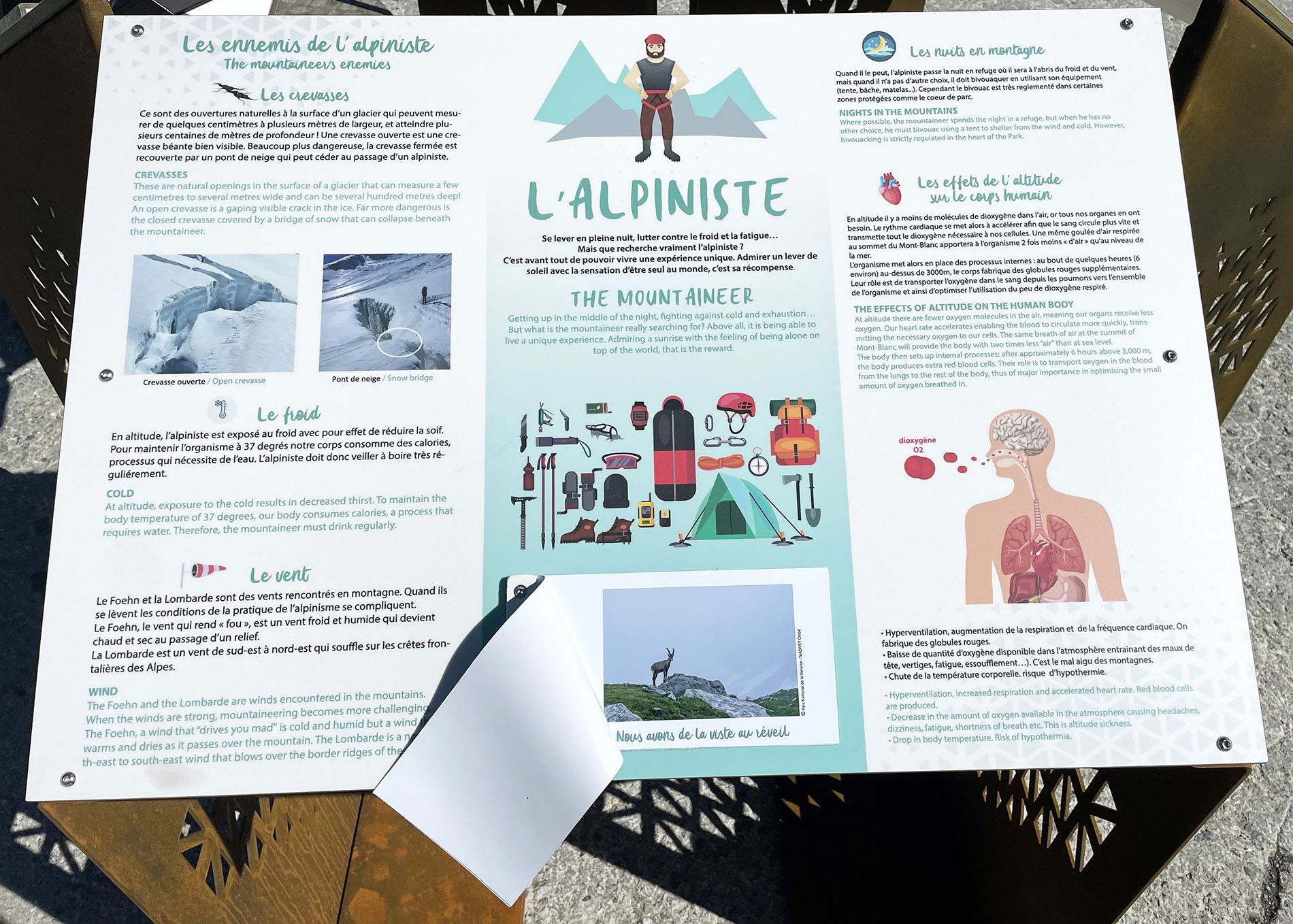 PARCOURS PEDAGOGIQUE