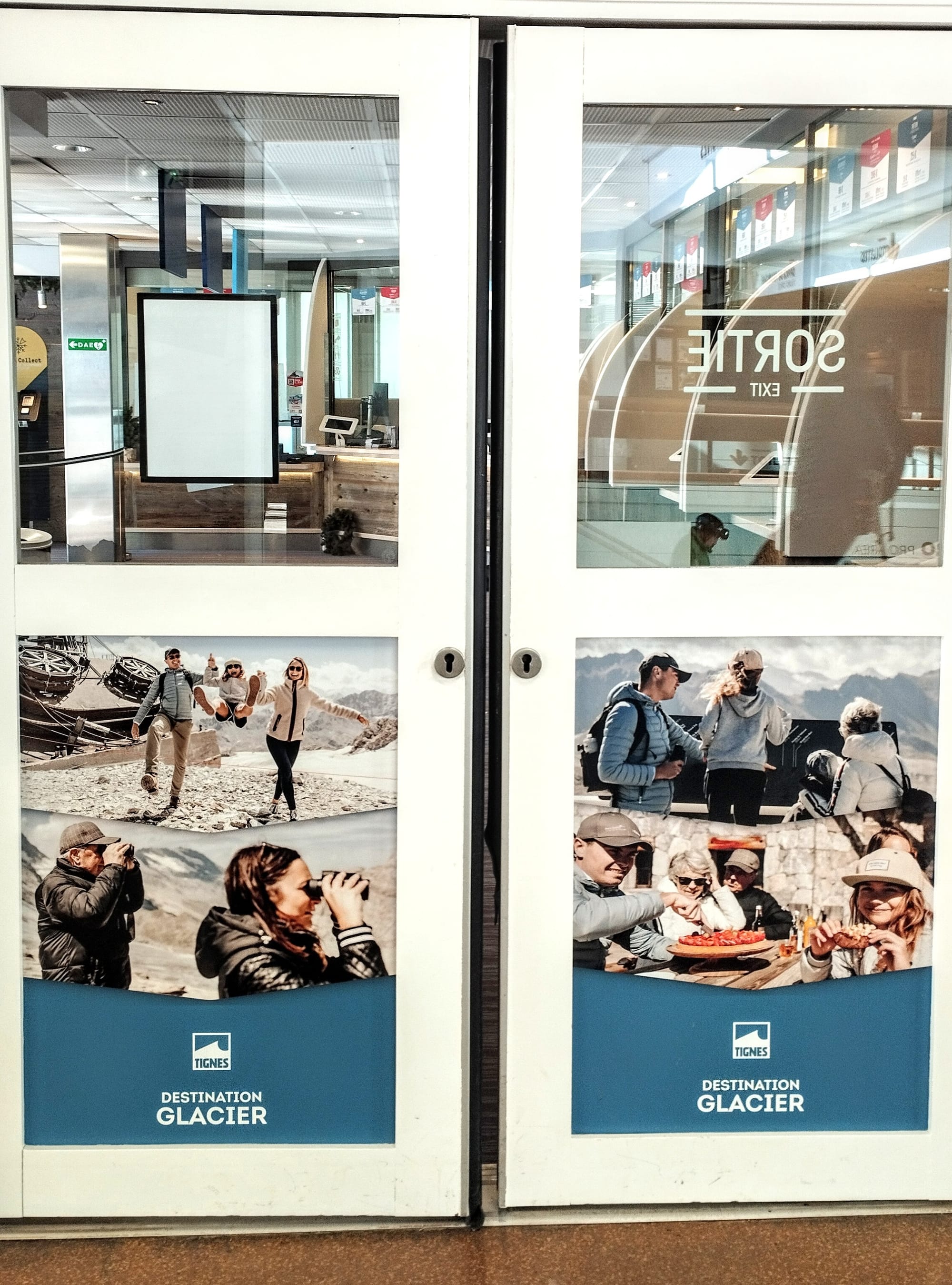 merch point de vente