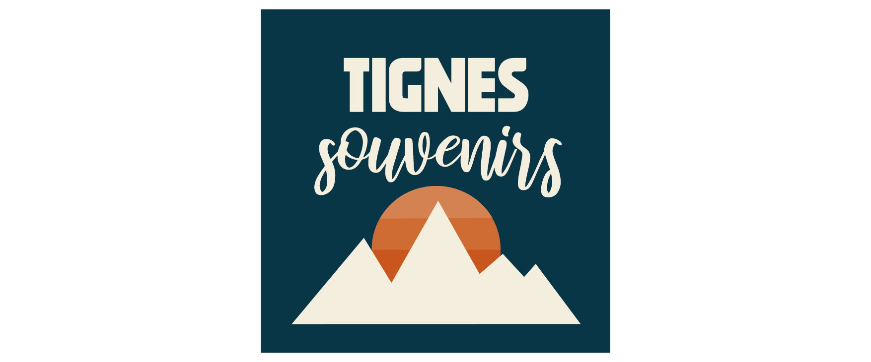 TIGNES Souvenirs