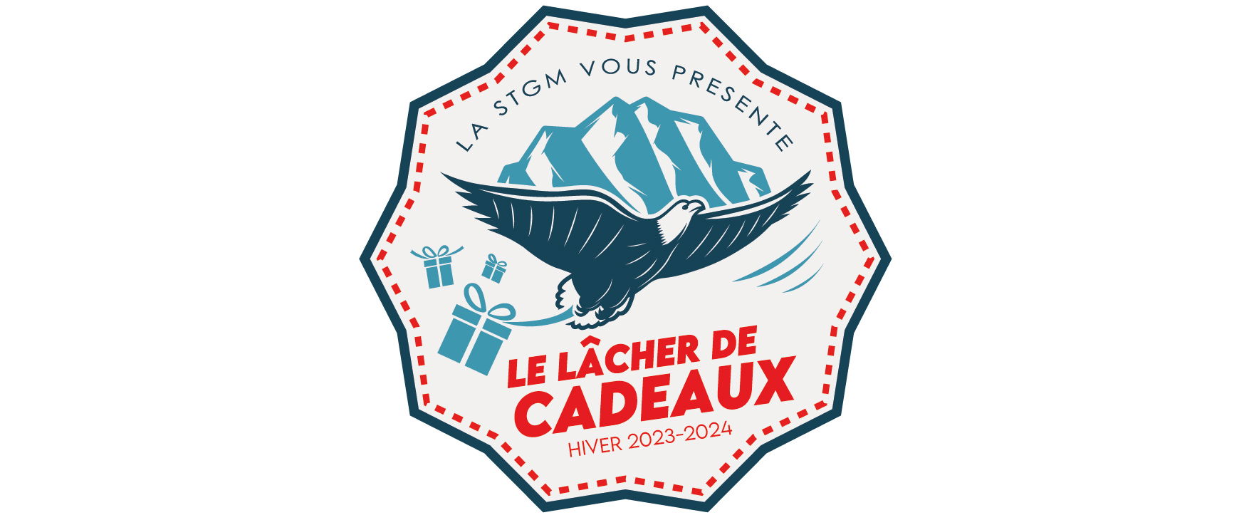 LACHER DE CADEAUX