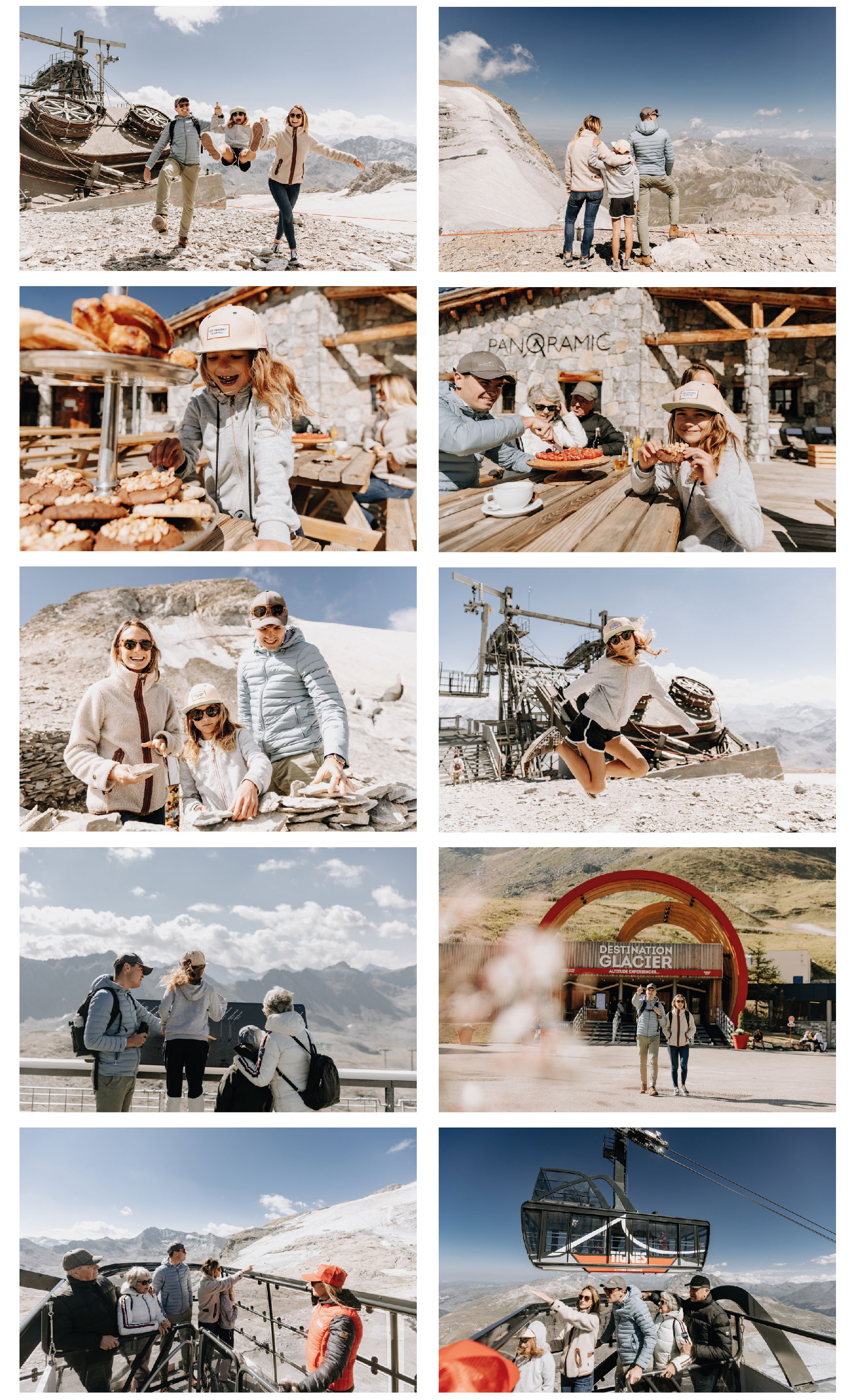 ALTITUDE EXPERIENCES