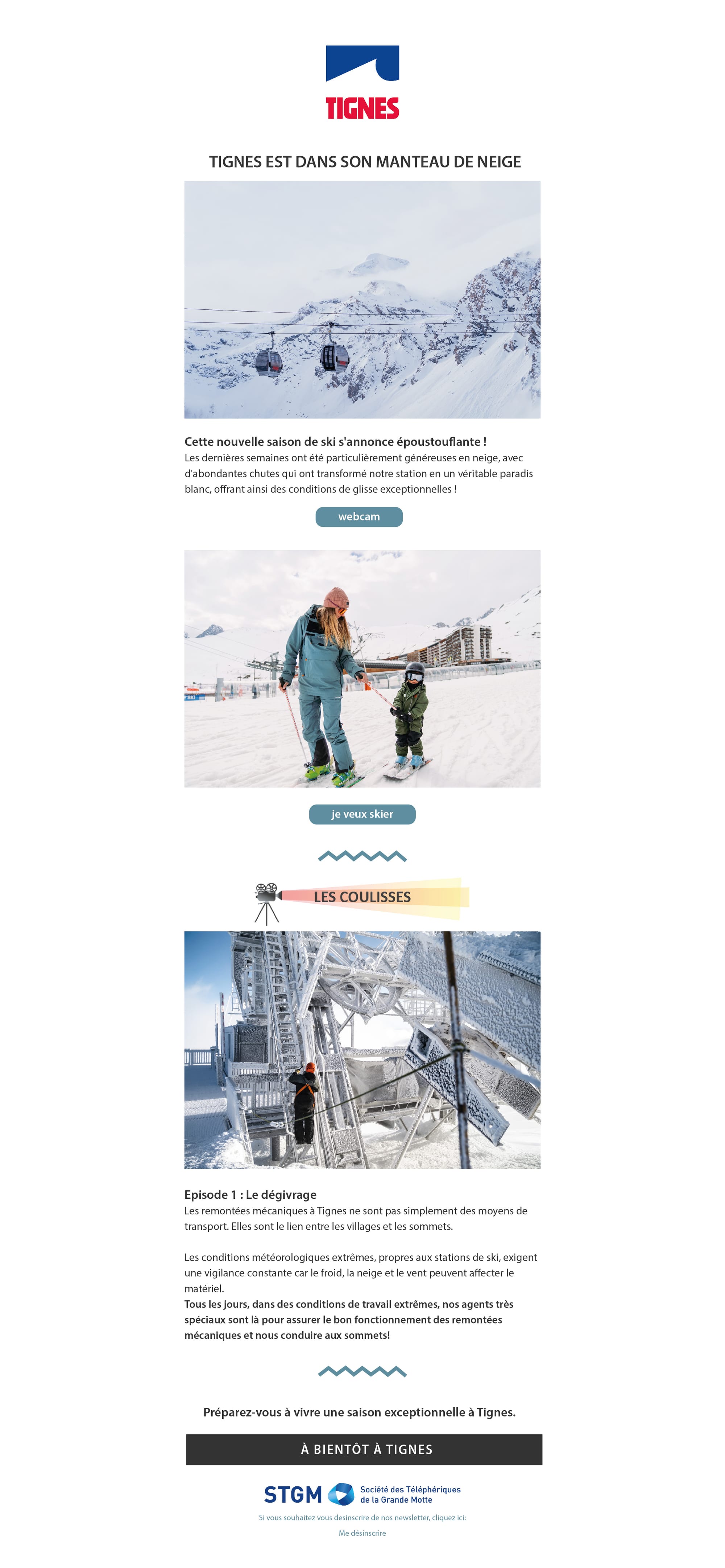 Newsletter décembre 2023