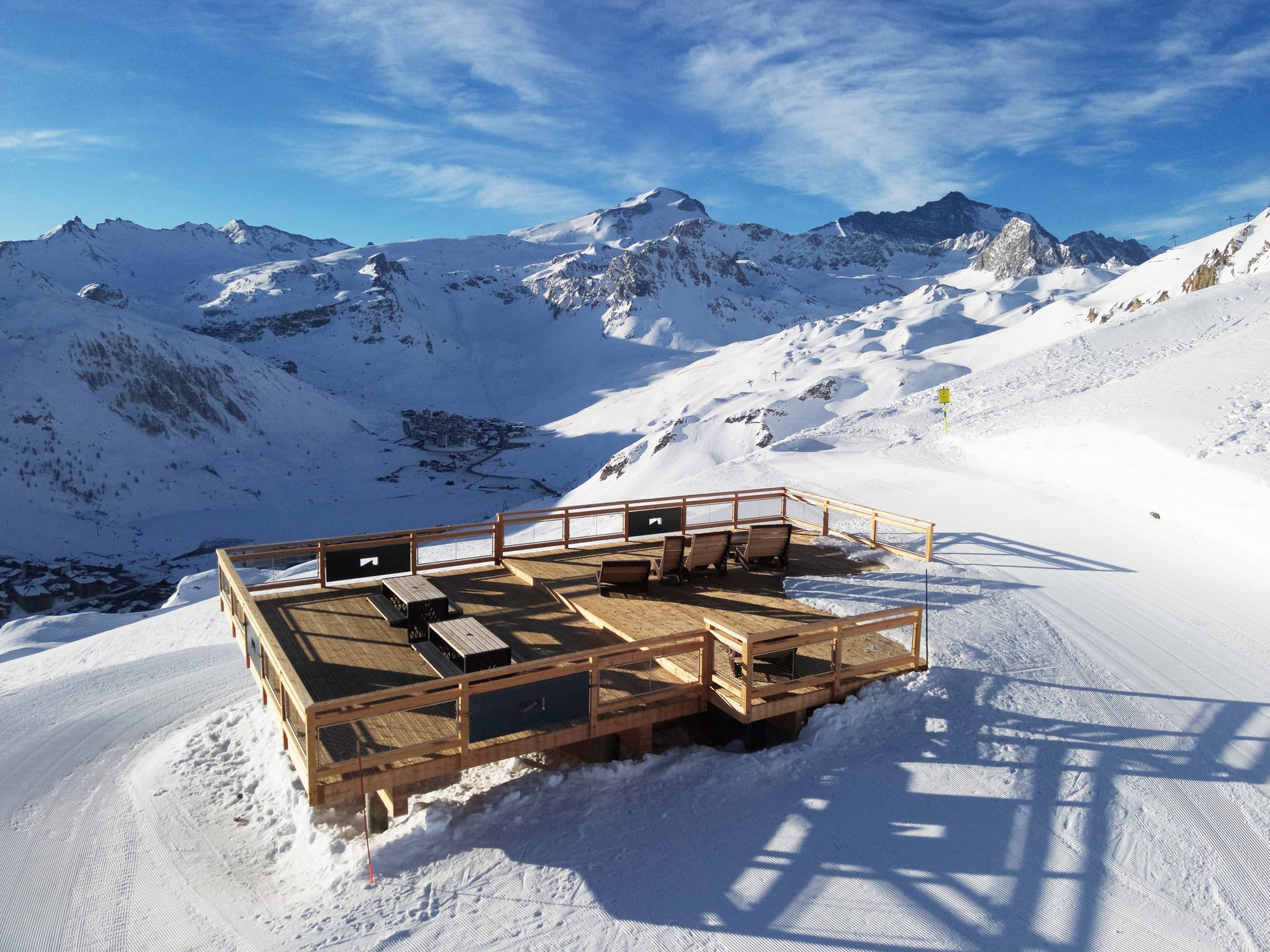 TERRASSES DE CONTEMPLATION 