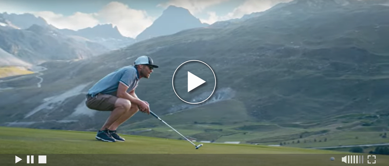 GOLF de Tignes