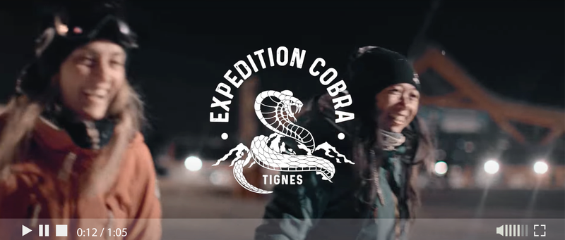 EXPEDITION COBRA