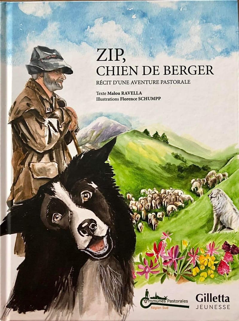 un joli livre à faire découvrir à vos enfants