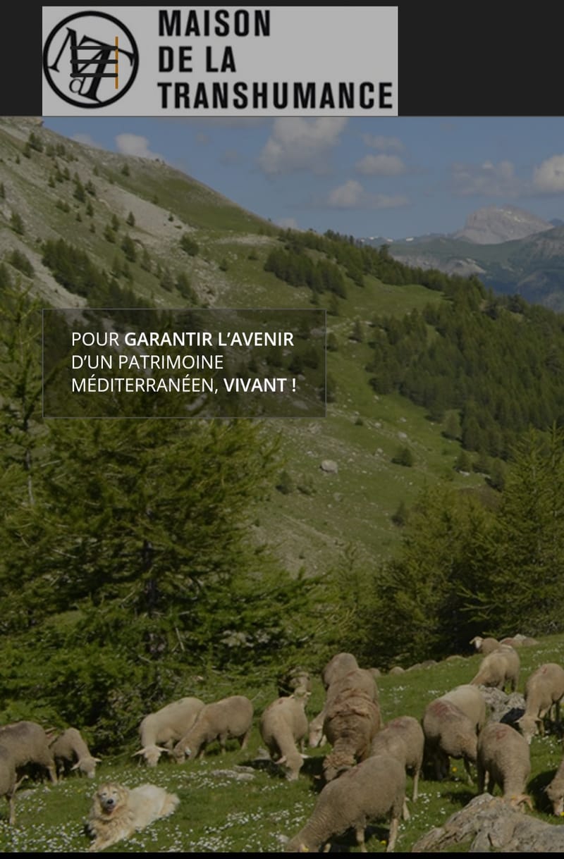 MAISON DE LA TRANSHUMANCE