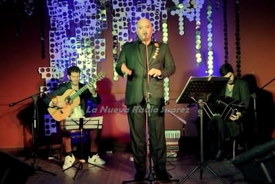 A sala llena se desarrolló el concierto Stroman-Gonella en la presentación de su primer álbum