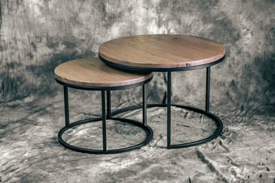 Z jakich materiałów meble są najtrwalsze.