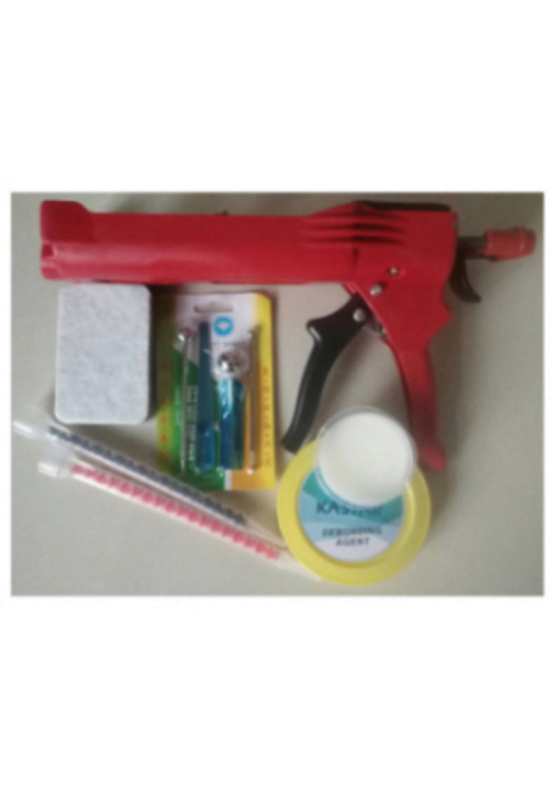 Epoxy grout starter toolkit
