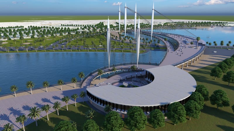 Muharraq Eye - An Urban Connection