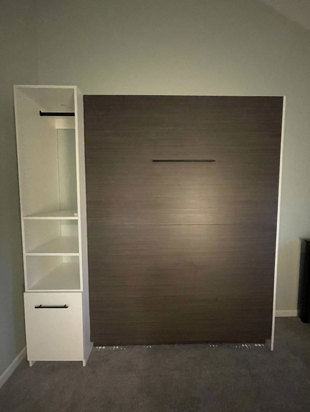 Install Murphy Bed