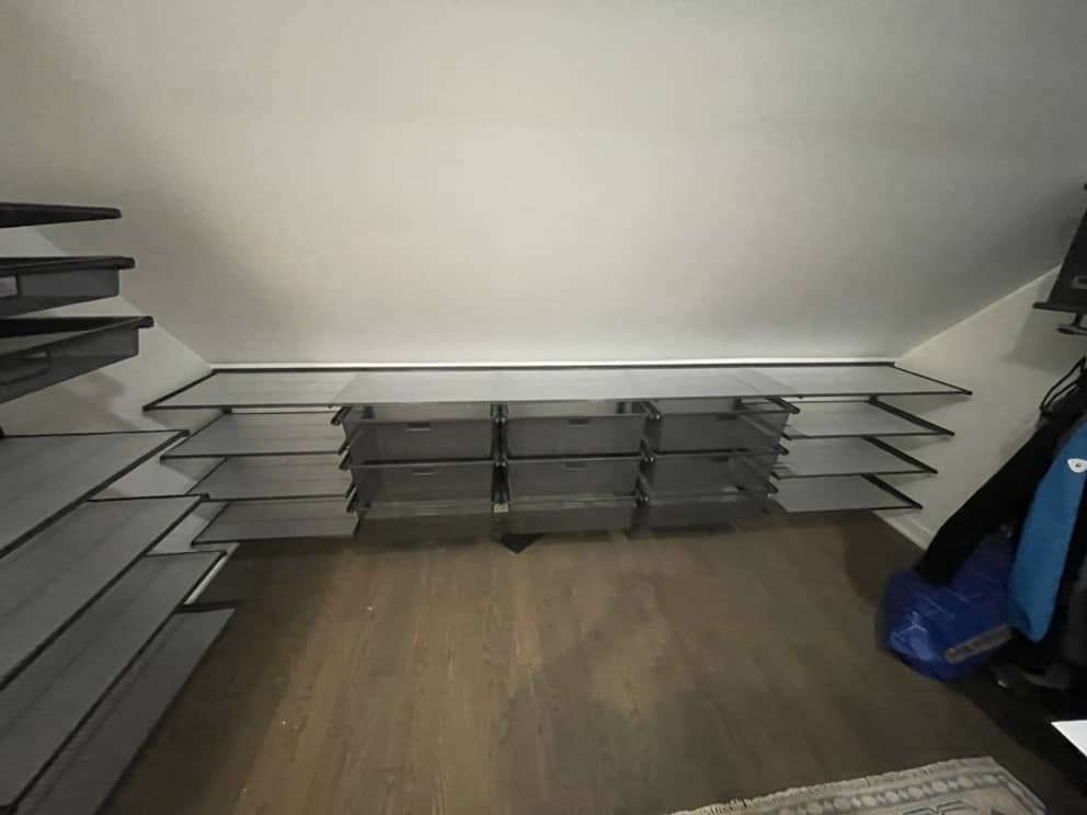 Custom Closet Installer