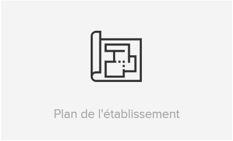 Plan de l'établissement