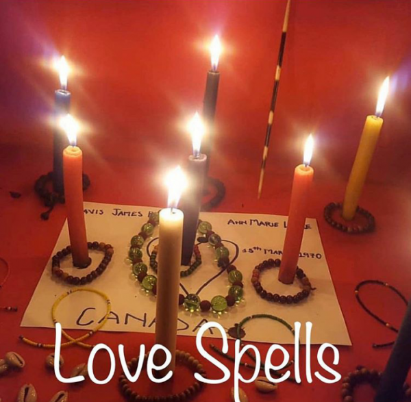 LOST LOVE SPELLS
