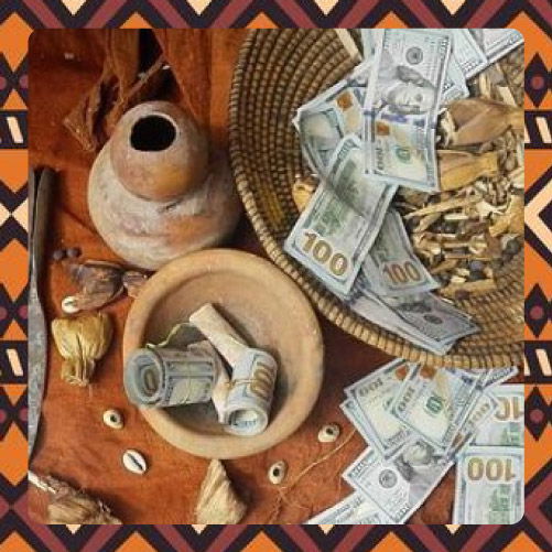 MAGIC WALLET MONEY SPELLS