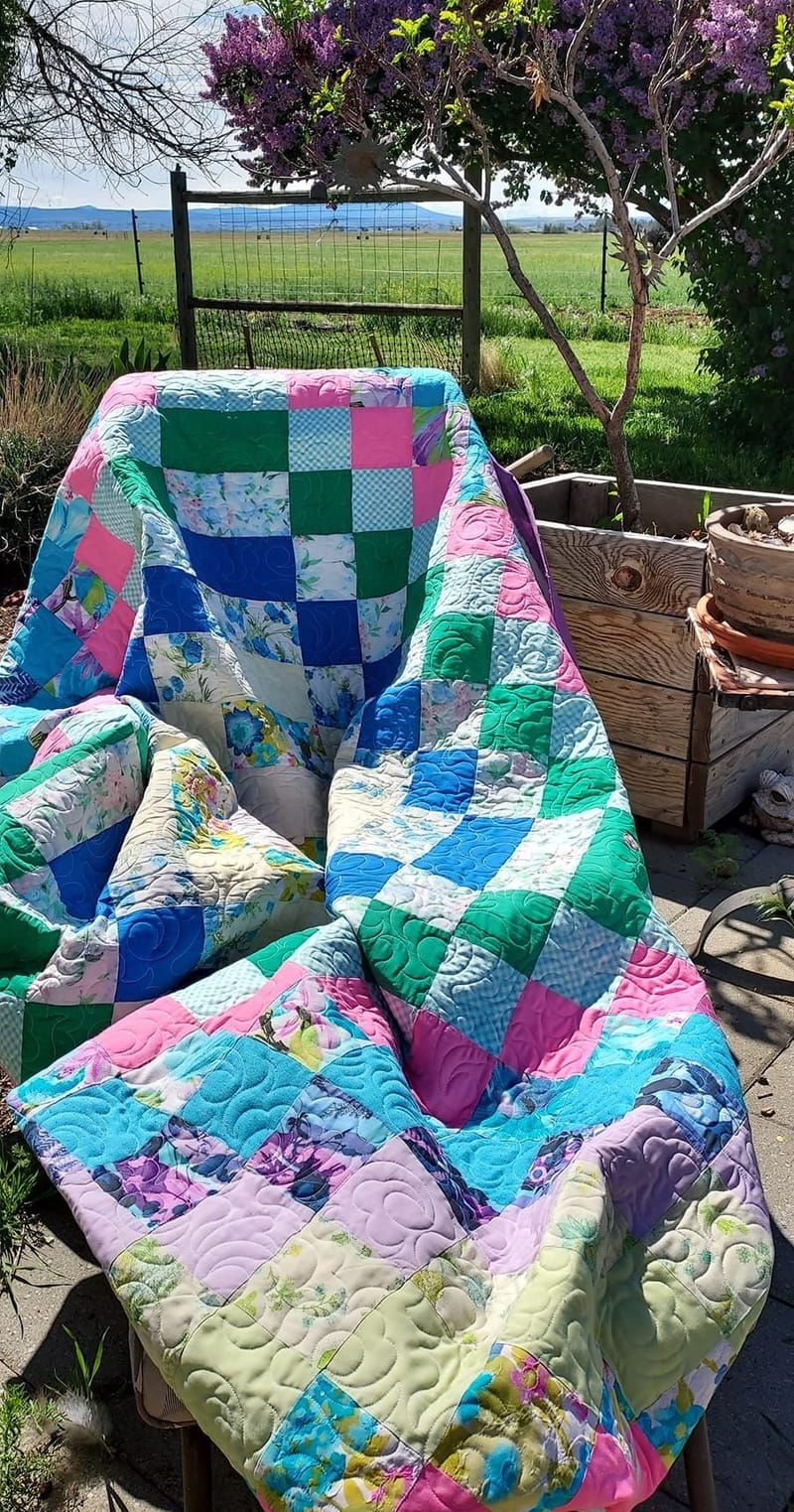 Quilt Restoration