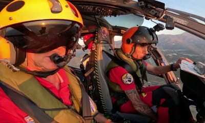 Appels d'urgence - Secours en hélico : urgences en plein ciel