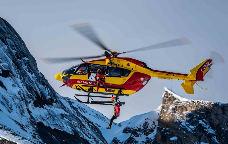 DGSCGC - Mécanicien(ne) Opérateur(trice) de Bord (MOB) au Groupement des Moyens Aériens